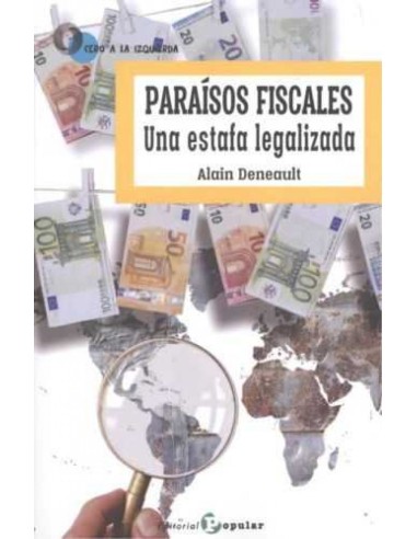 PARAISOS FISCALES