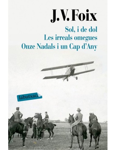 SOL I DE DOL LES IRREALS OMEGUES ONZE NADALS I UN CAP DANY