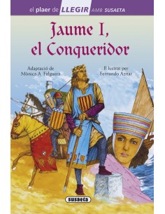 JAUME I EL CONQUISTADOR