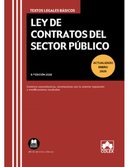 Ley de Contratos del Sector Publico