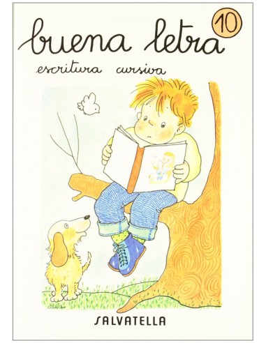 Buena letra cursiva 10
