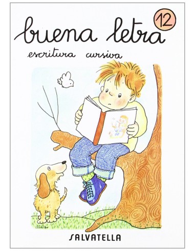 Buena letra cursiva 12