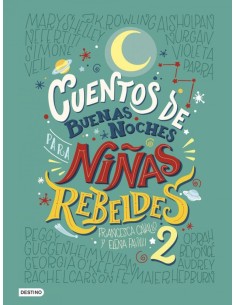 CUENTOS DE BUENAS NOCHES PARA NINAS REBELDES 2