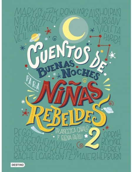 CUENTOS DE BUENAS NOCHES PARA NINAS REBELDES 2