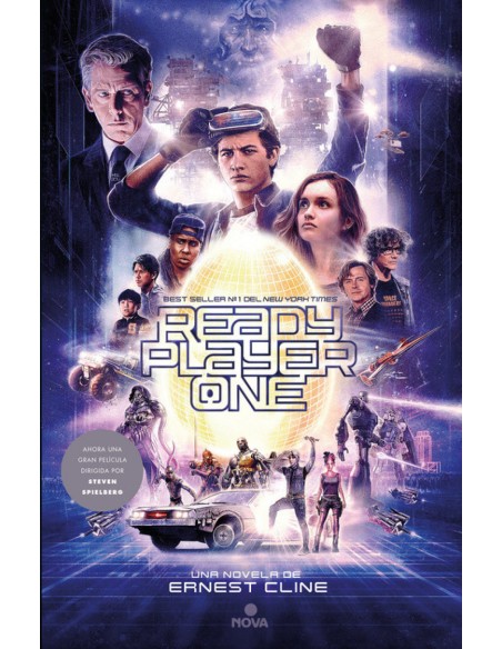 READY PLAYER ONE PELICULA