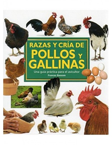 RAZAS Y CRIA DE POLLOS Y GALLINAS