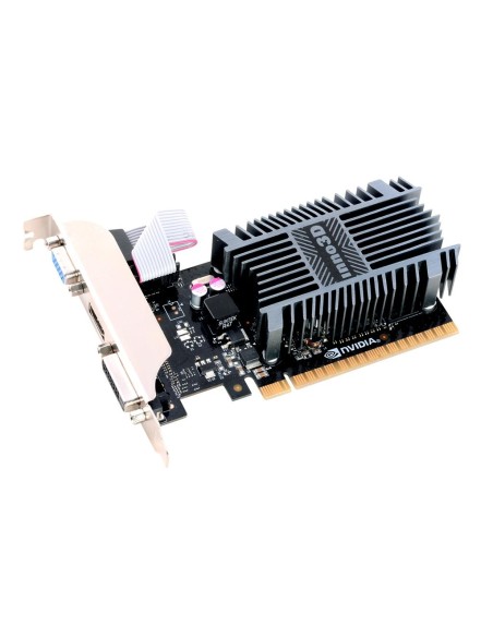 GT 710 SDDR3 LP NVIDIA GeForce GT 710 2 GB GDDR3