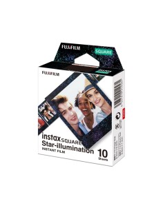 Star Illumination película instantáneas 10 pieza(s) 86 x 72 mm