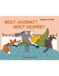 MOLT ADORMIT MOLT DESPERT