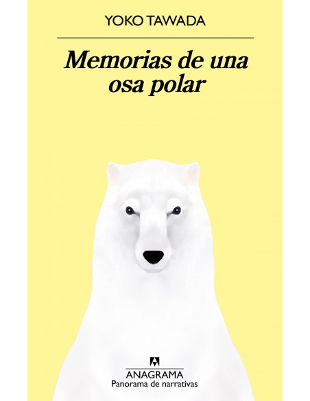 MEMORIAS DE UNA OSA POLAR