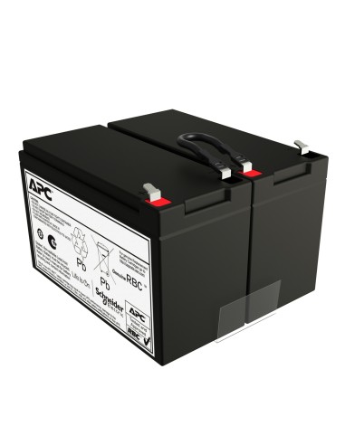 APCRBCV206 batería para sistema ups 24 V 7 Ah