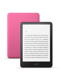 Kindle Paperwhite lectore de e-book Pantalla táctil 16 GB Wifi Rosa
