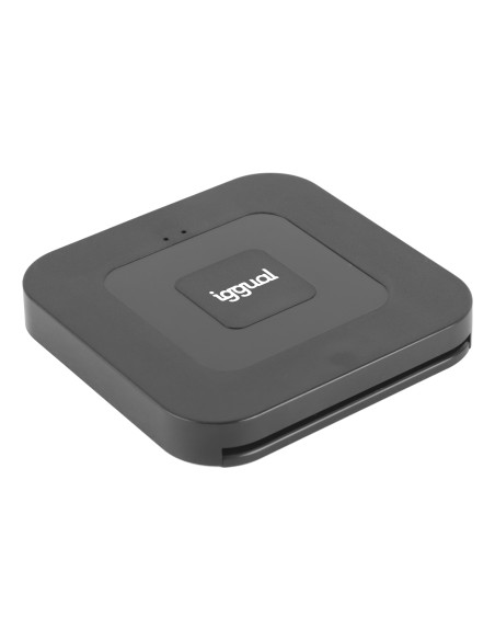 Lector DNI SIP tarjetas ID USB-A / tipo C