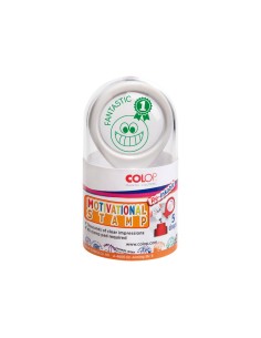 SELLO MOTIVACIONAL COLOP VERDE FANTASTIC