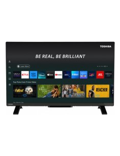 32QV2F63DG Televisor 81,3 cm (32") Full HD Smart TV Negro 200 cd / m²