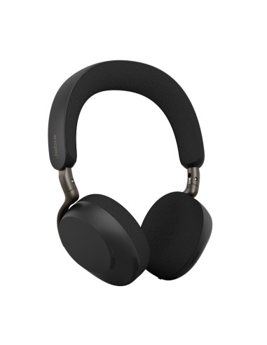 Evolve3 75 Auriculares Inalámbrico Diadema Llamadas/Música USB Tipo C Bluetooth Negro