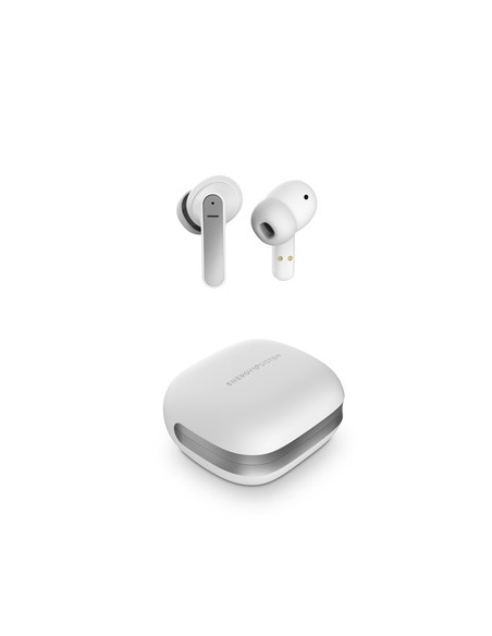 Travel 6 Auriculares True Wireless Stereo (TWS) Dentro de oído Llamadas/Música Bluetooth Gris, Blanco