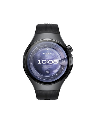 WATCH 5 3,81 cm (1.5") AMOLED 46 mm Digital 466 x 466 Pixeles Pantalla táctil Negro Wifi GPS (satélite)