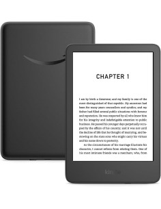Kindle (11th generation) lectore de e-book Pantalla táctil 16 GB Wifi Negro