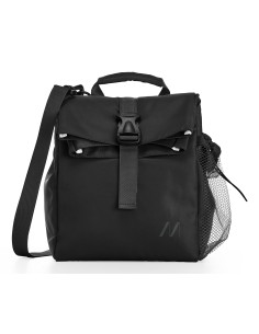 COOLBAG8LBK recipiente térmico Bolsa térmica 8 L Negro