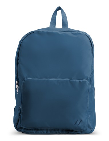 FLDBACKPACKBL mochila Mochila informal Azul Poliéster