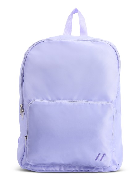 FLDBACKPACKVL mochila Mochila informal Violeta Poliéster