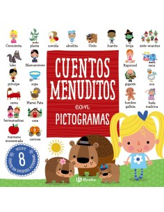 CUENTOS MENUDITOS CON PICTOGRAMAS