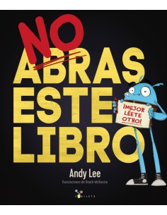 NO ABRAS ESTE LIBRO