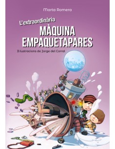 LA EXTRAORDINARIA MAQUINA EMPAQUETAPARES