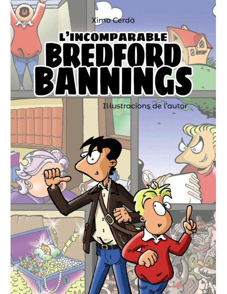 LINCOMPARABLE BREDFORD BANNINGS