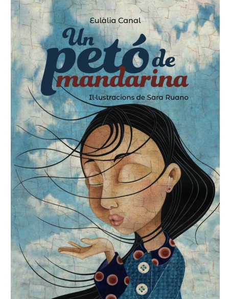 UN PETO DE MANDARINA