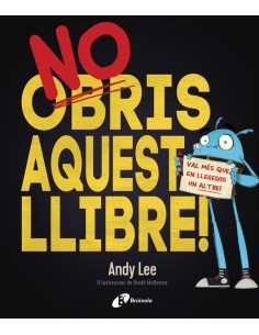 NO OBRIS AQUEST LLIBRE