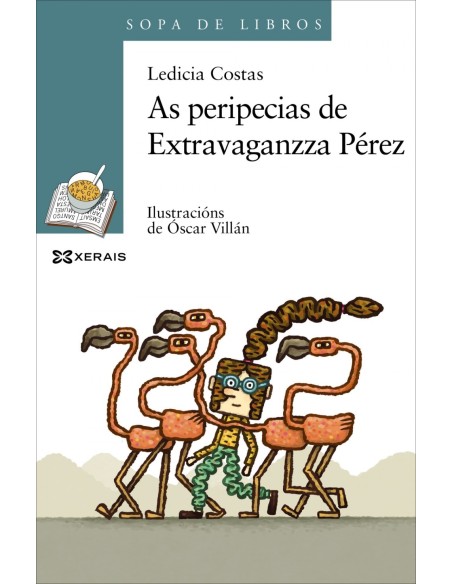 AS PERIPECIAS DE EXTRAVAGANZZA PeREZ