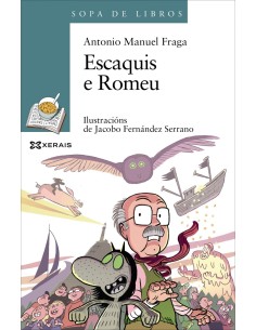 ESCAQUIS E ROMEU