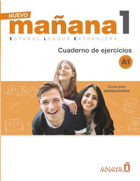 NUEVO MANANA 1 CUADERNO DE EJERCICIOS