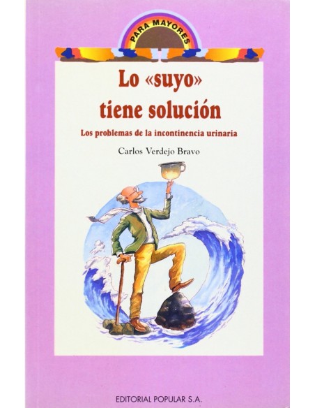 Lo suyo tiene solucion