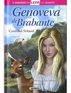 GENOVEVA DE BRABANTE