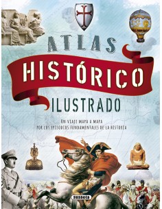 ATLAS HISTORICO ILUSTRADO