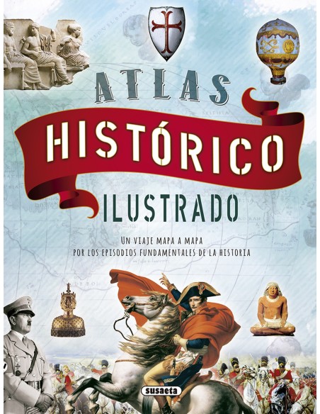 ATLAS HISTORICO ILUSTRADO