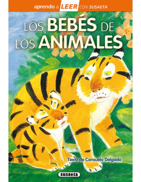 LOS BEBES DE LOS ANIMALES