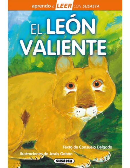 EL LEON VALIENTE