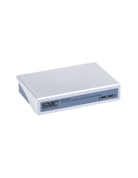 SMCHPAVH-ETH Powerline Homeplug AV Ethernet Adapter 200 Mbit/s