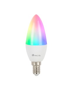 GLEAM 514C Bombilla inteligente Wi-Fi 5 W