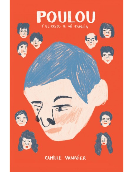 POULOU Y EL RESTO DE MI FAMILIA