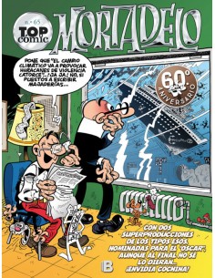 TOP COMIC MORTADELO 65