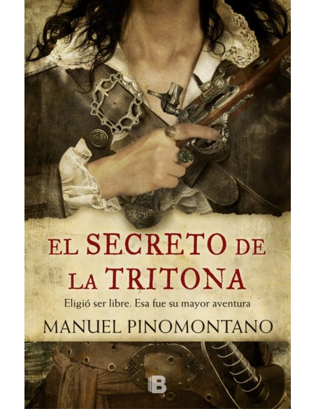 EL SECRETO DE LA TRITONA