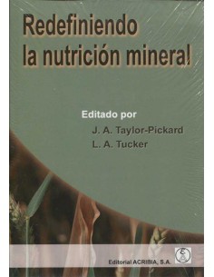 REDEFINIENDO LA NUTRICION MINERAL