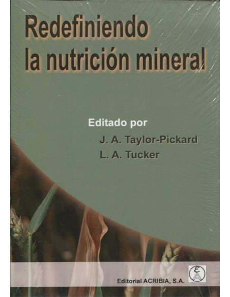 REDEFINIENDO LA NUTRICION MINERAL