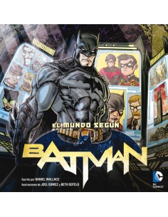 EL MUNDO SEGUN BATMAN