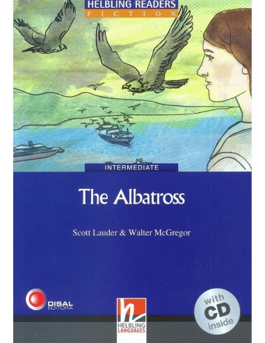 THE ALBATROSS CD LEVEL 5